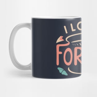 I love's forever Mug